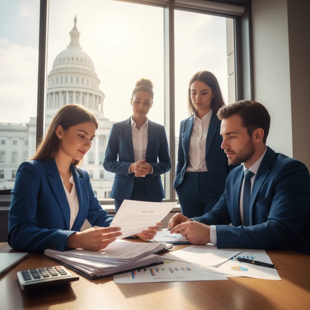 How to Get Your First SBA Loan: A Step-by-Step Guide