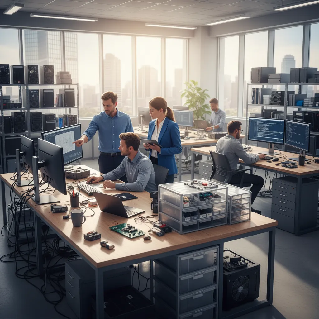 Jackson Tech Repair — Technology Services