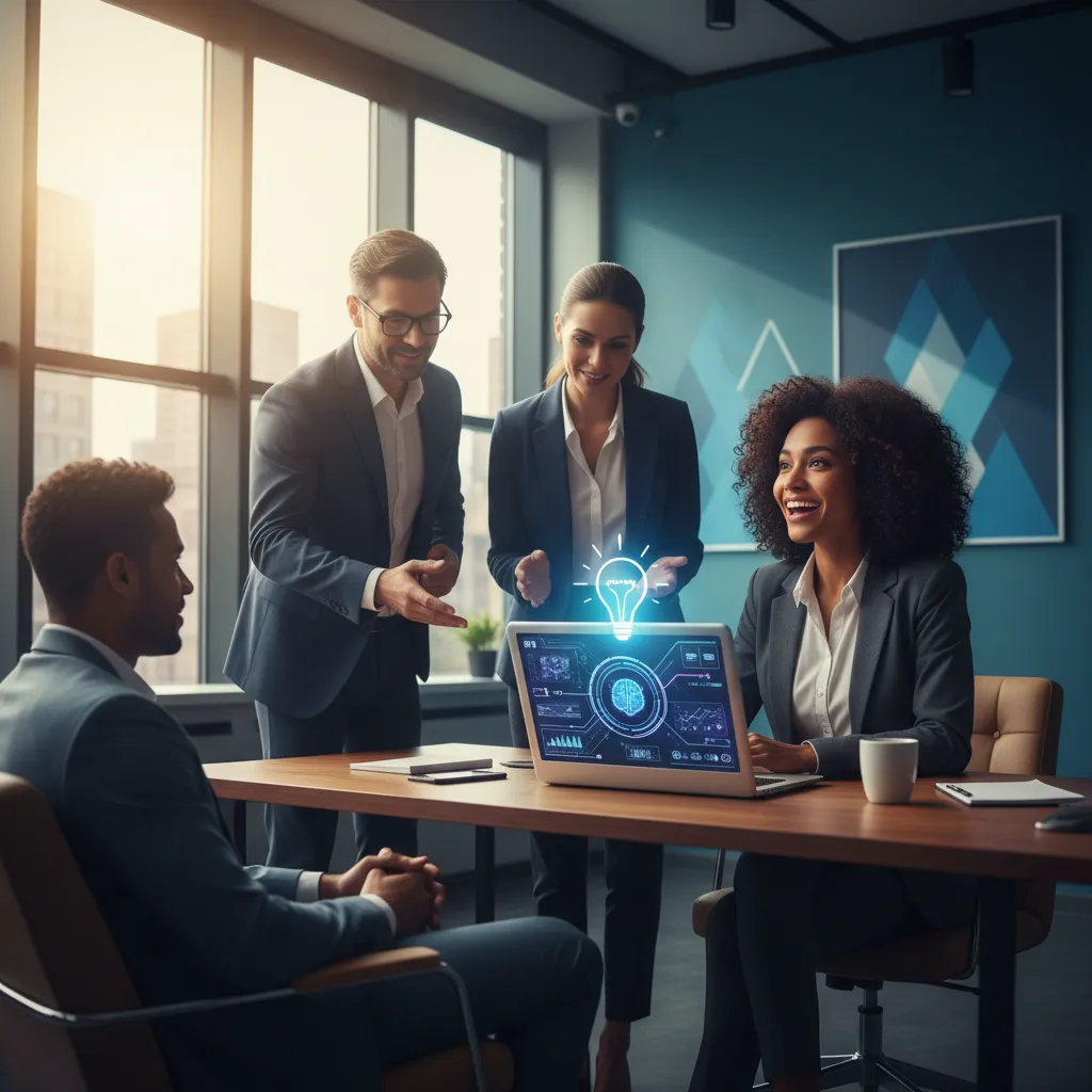 Thumbnail for episode 2: AI for Small Business: What You Need to Know Right Now